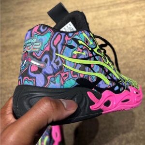 LaMelo Ball MB.04 Heem Basketball Shoes – Signed – Men’s 9